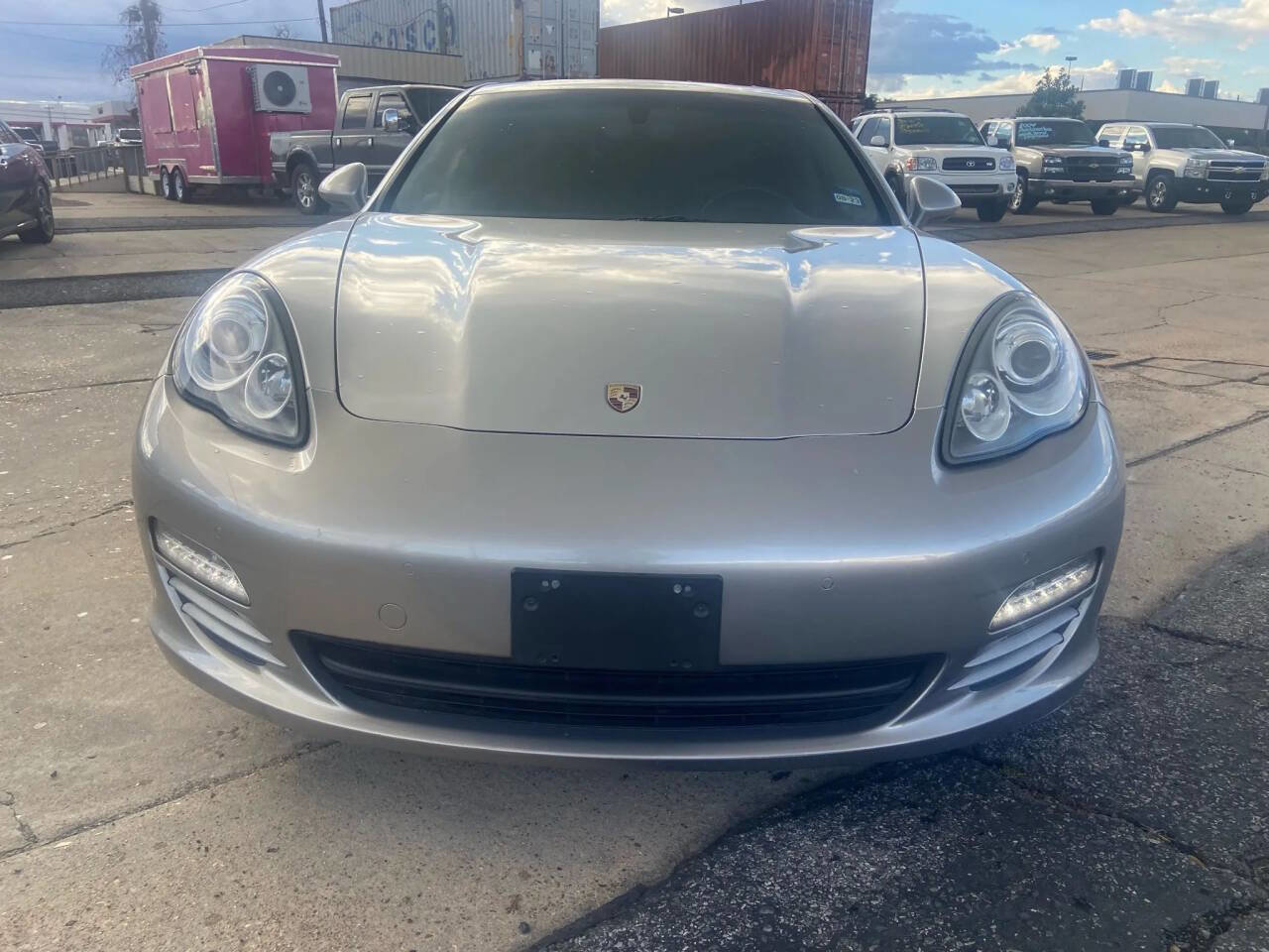 Used 2012 Porsche Panamera 4 image 3