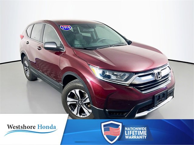 Used 2018 Honda CR-V LX
