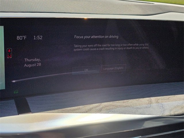 New 2025 Cadillac Escalade IQ Sport 2 image 26