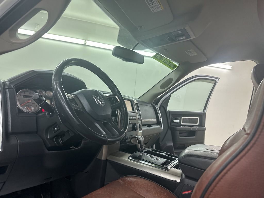 Used 2011 RAM 1500 Laramie Longhorn w/ Protection Group image 32