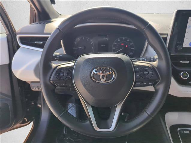 Certified 2023 Toyota Corolla SE FWD image 17