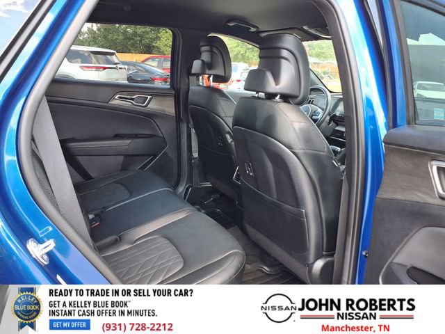 Used 2025 Kia Sportage X-Line image 17