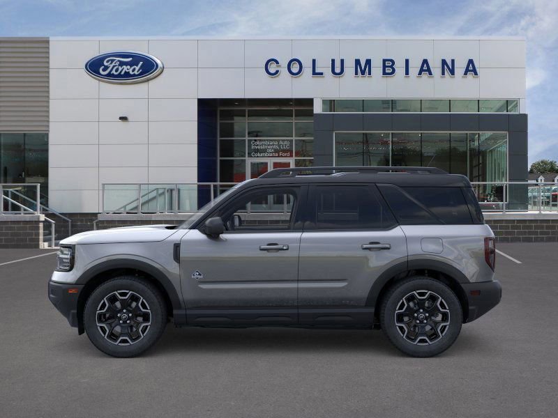 New 2025 Ford Bronco Sport Outer Banks w/ Outer Banks Tech Package+ image 3