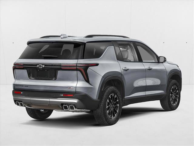 New 2026 Chevrolet Traverse Z71 w/ Enhanced Driving Package AWD/4WD image 2