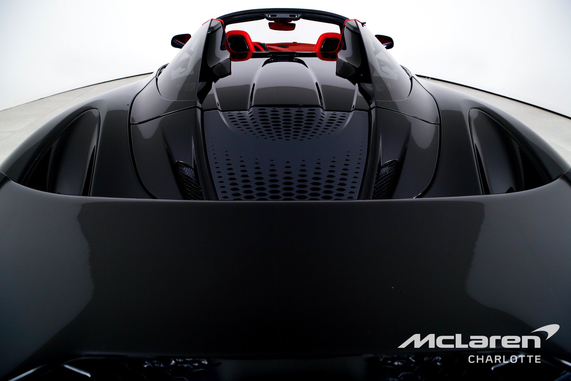 New 2026 McLaren 750S Spider RWD image 25