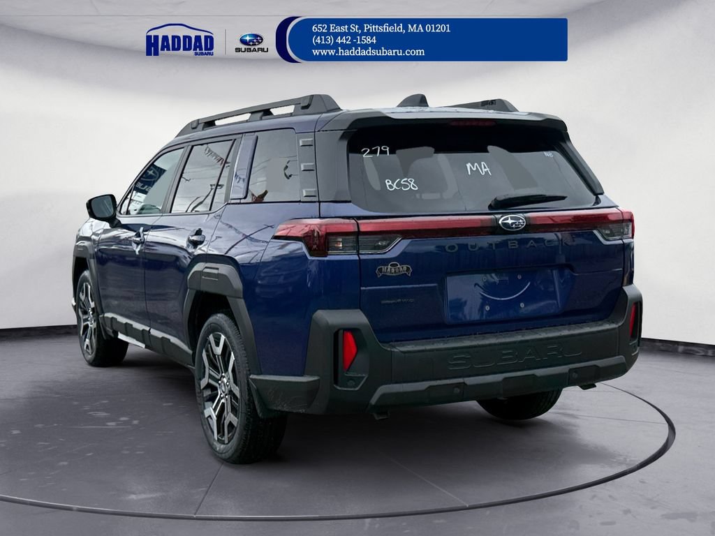 New 2026 Subaru Outback Touring XT AWD/4WD image 3