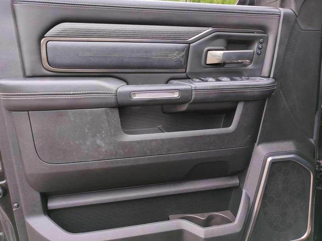 Used 2020 RAM 3500 Limited w/ Snow Chief Group image 12