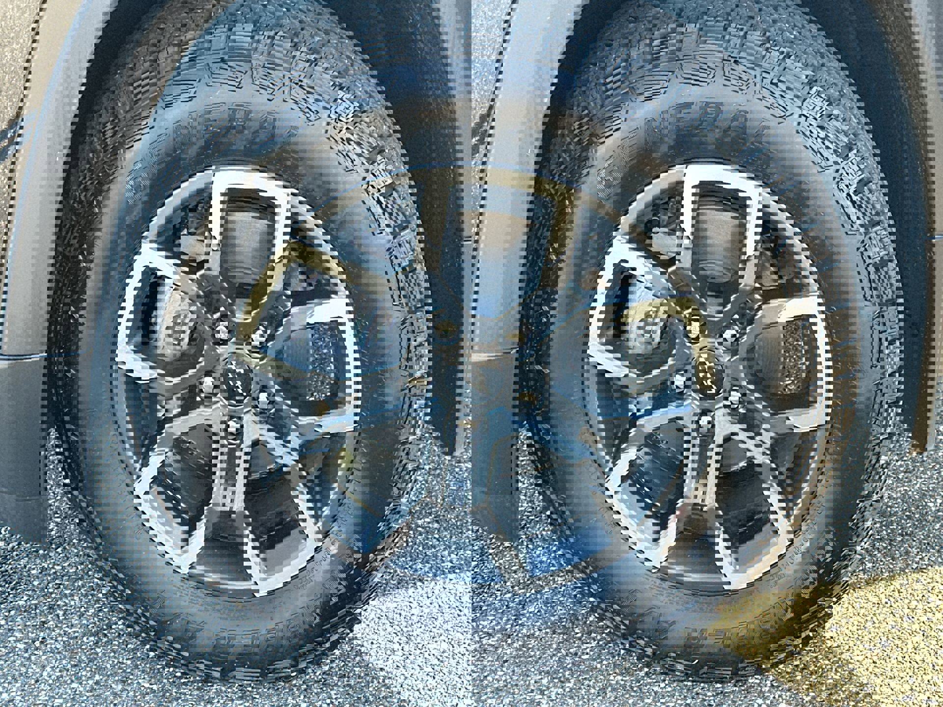 New 2026 Chevrolet Equinox ACTIV w/ Convenience Package III image 33