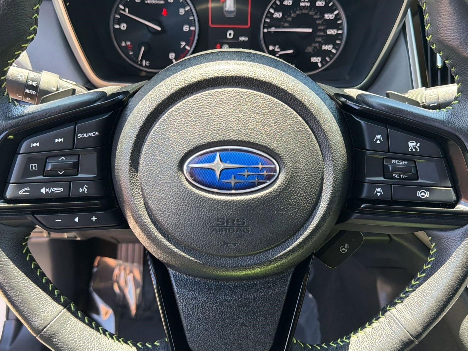 Used 2025 Subaru Outback Onyx Edition AWD/4WD image 16