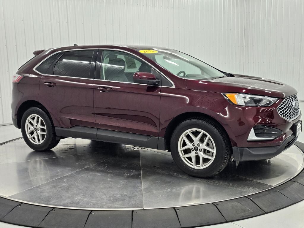 Used 2024 Ford Edge SEL AWD/4WD image 7