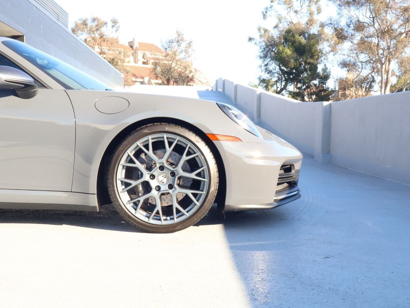 Certified 2026 Porsche 911 Carrera T RWD image 11