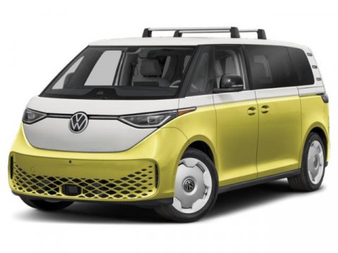 New 2025 Volkswagen ID. Buzz Pro S Plus AWD/4WD image 1