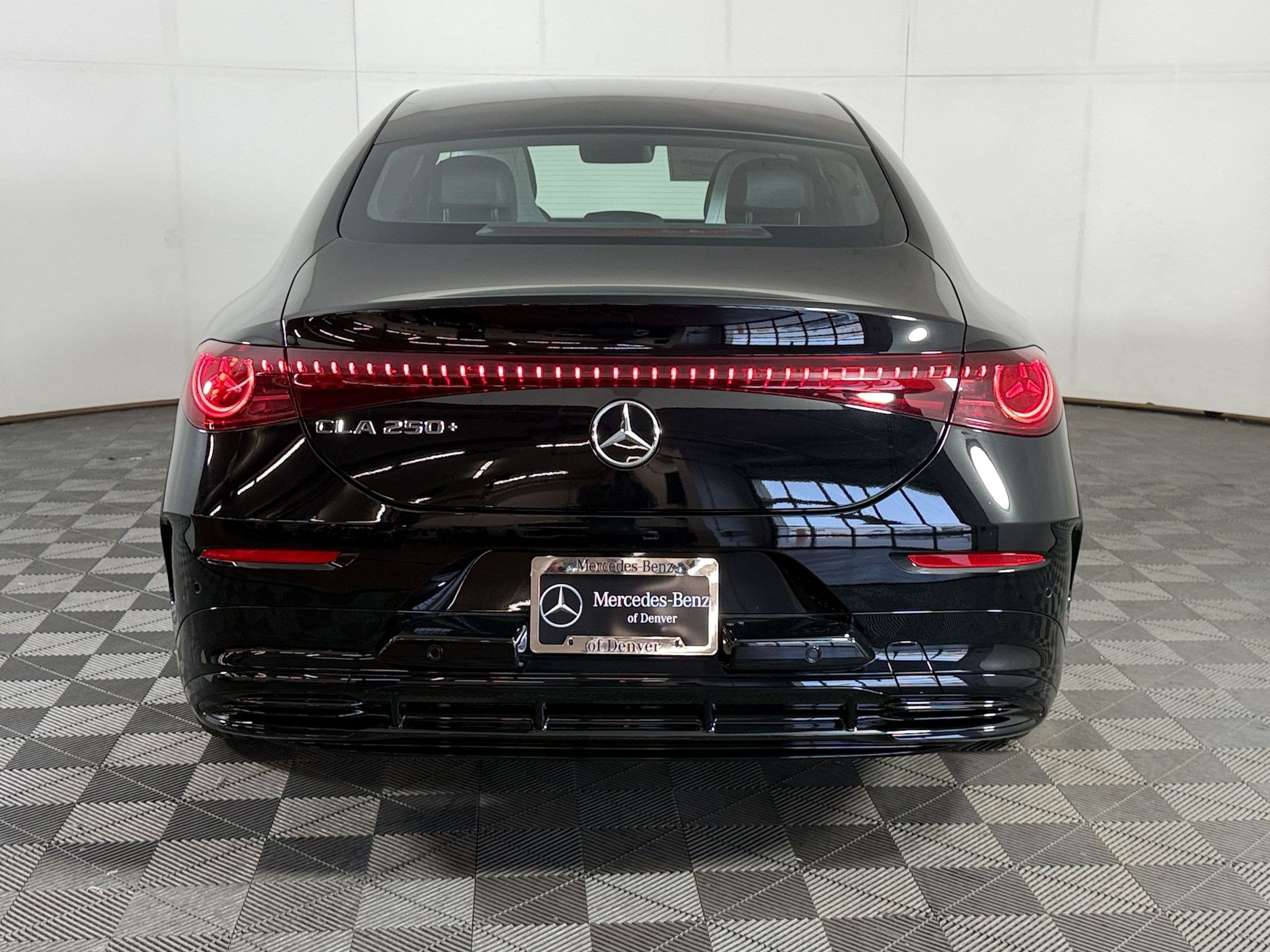 New 2027 Mercedes-Benz CLA 250+ image 10