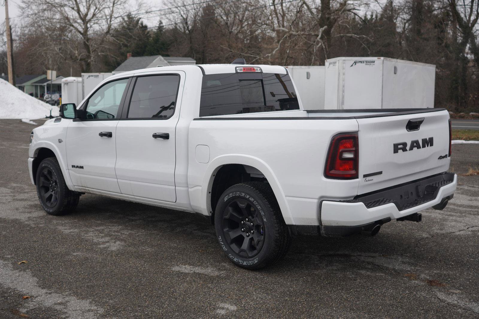 New 2026 RAM 1500 Big Horn image 8