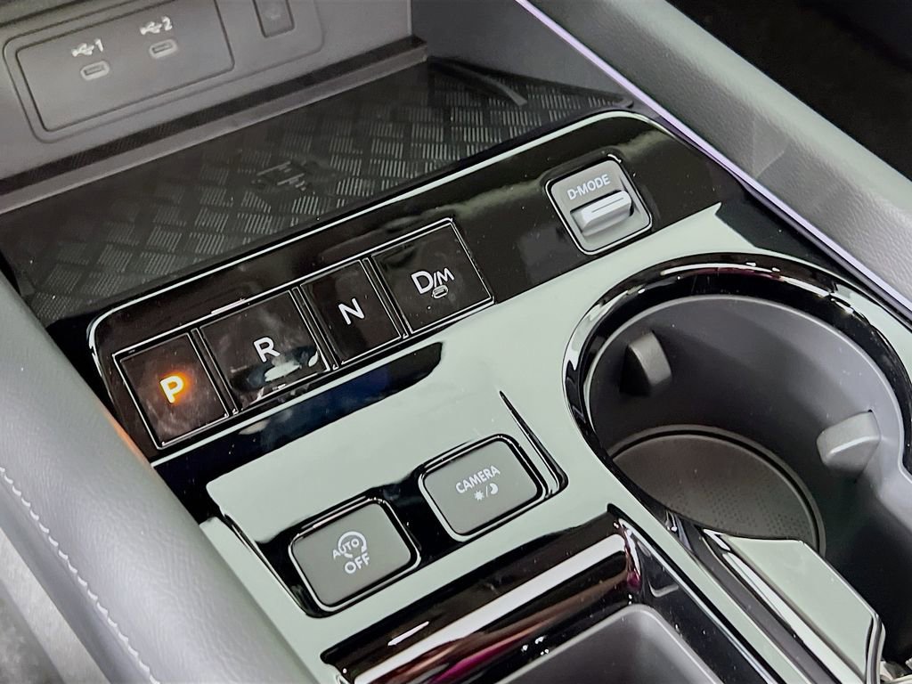 New 2025 Nissan Murano SL AWD/4WD image 14