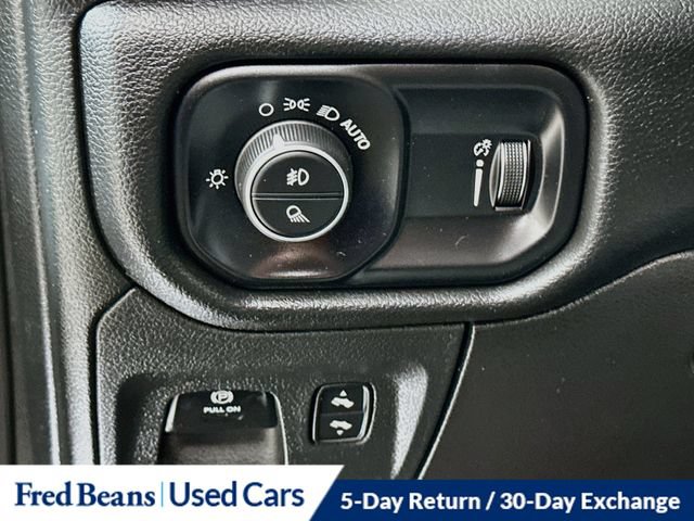Used 2023 RAM 1500 Big Horn AWD/4WD image 15