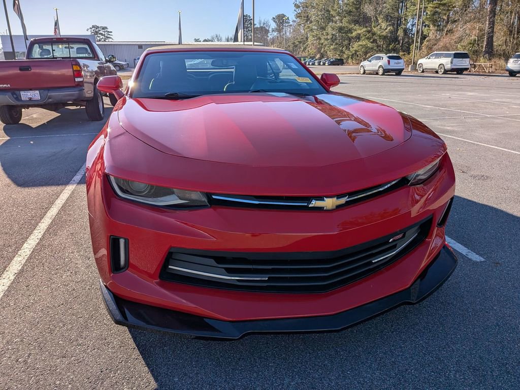 Used 2017 Chevrolet Camaro LT w/ RS Package image 14