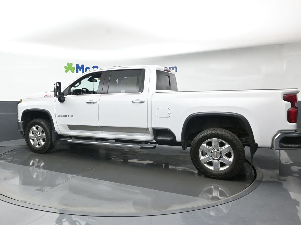 Used 2022 Chevrolet Silverado 2500 LTZ w/ LTZ Plus Package image 22