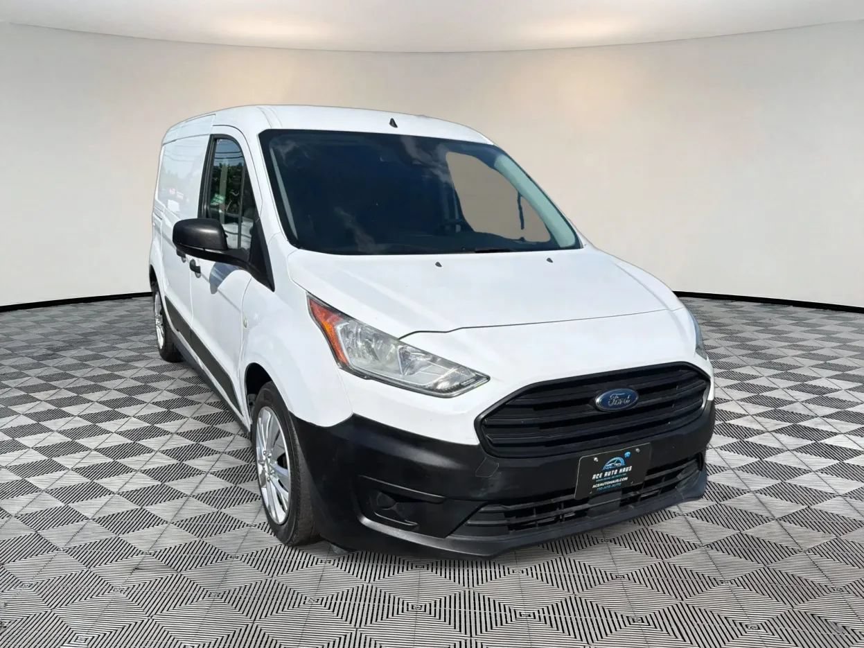 Used 2020 Ford Transit Connect XL w/ Trailer Tow Package