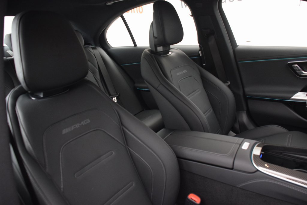New 2026 Mercedes-Benz E 53 AMG e 4MATIC Sedan image 16