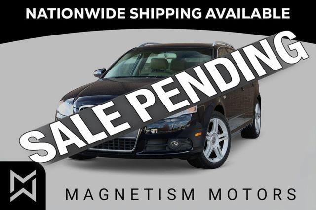 Used 2008 Audi A4 2.0T