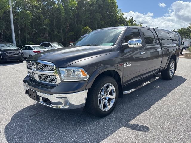 Used 2018 RAM 1500 Laramie w/ Convenience Group AWD/4WD image 5