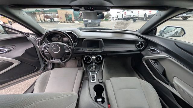Used 2023 Chevrolet Camaro LT RWD image 38