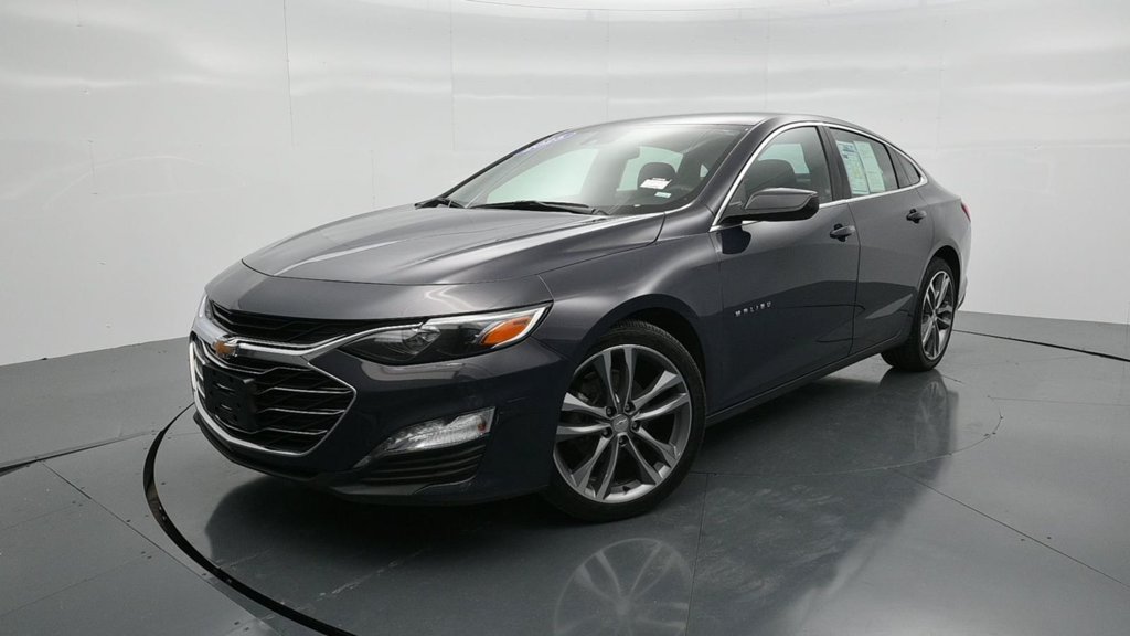Used 2025 Chevrolet Malibu LT FWD image 9