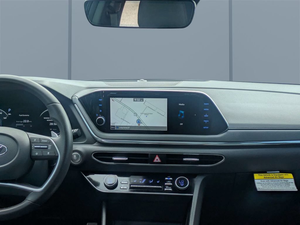 Used 2022 Hyundai Sonata SEL Plus FWD image 17