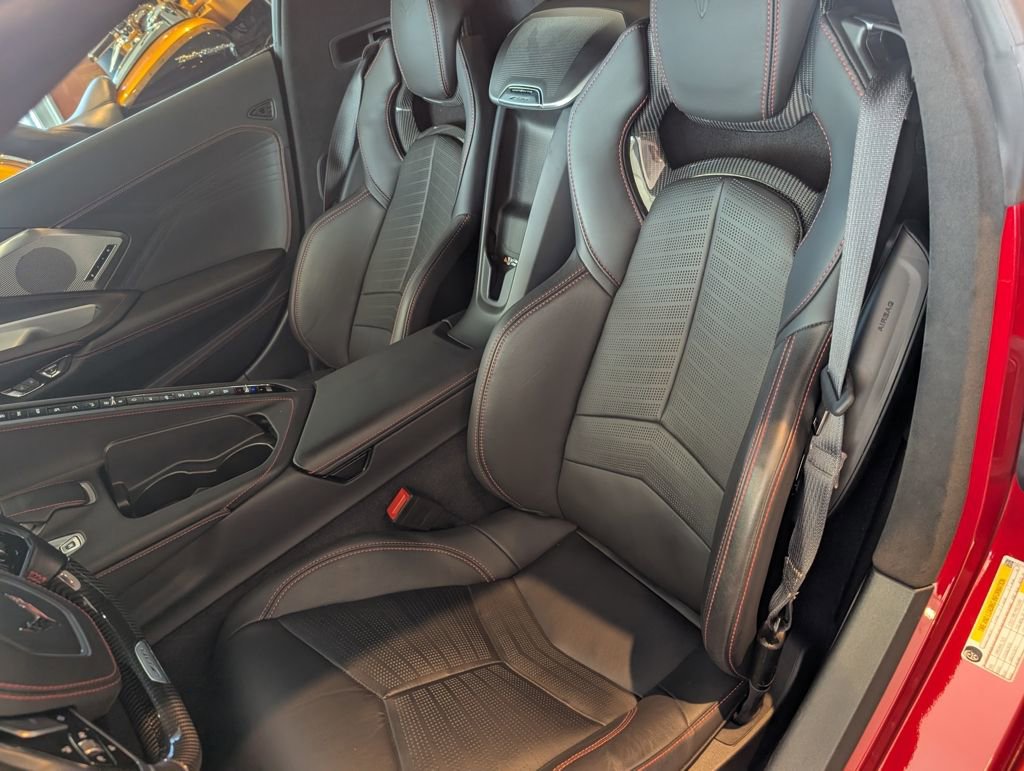 Used 2024 Chevrolet Corvette Z06 w/ Battery Protection Package RWD image 7