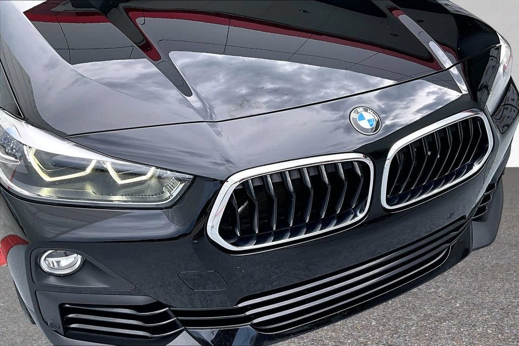 Used 2020 BMW X2 xDrive28i w/ Convenience Package AWD/4WD image 34