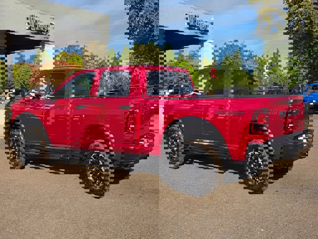 New 2026 RAM 2500 Tradesman image 36