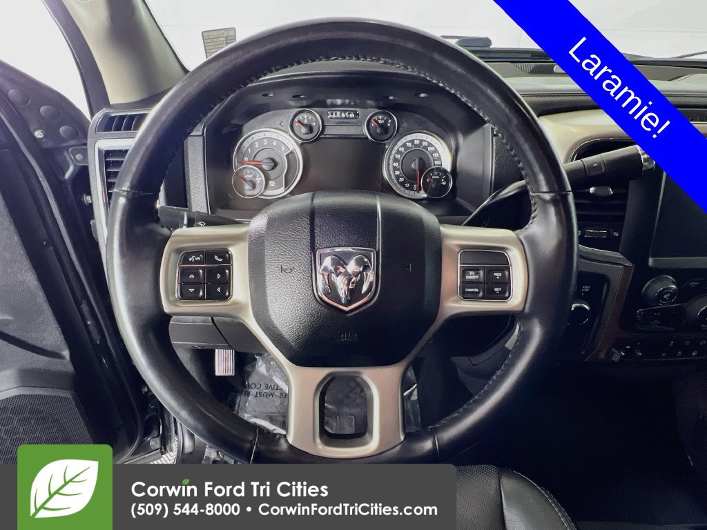 Used 2018 RAM 2500 Laramie w/ Convenience Group AWD/4WD image 8