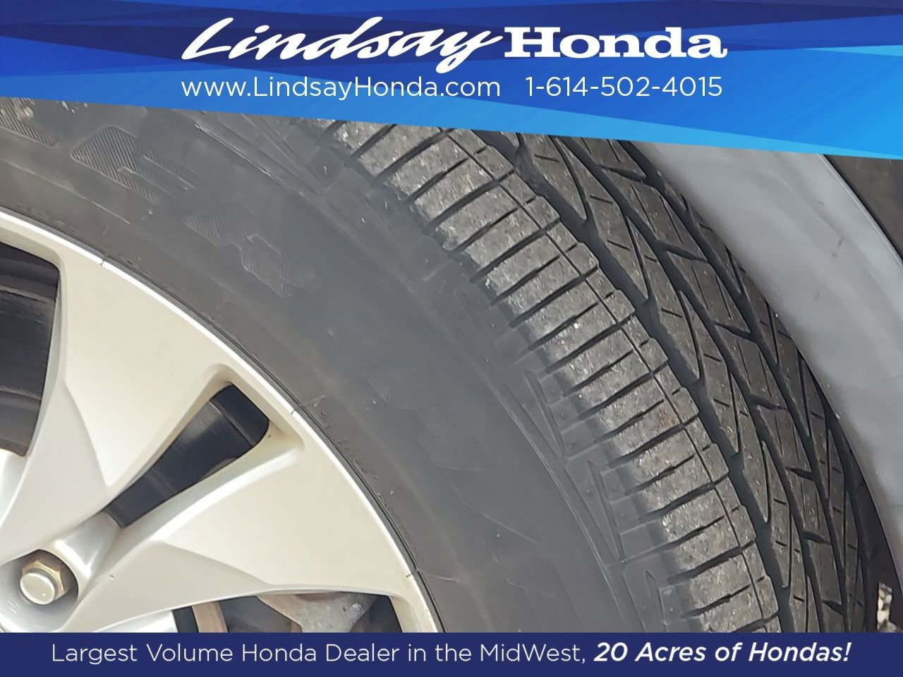 Used 2014 Honda CR-V EX image 14