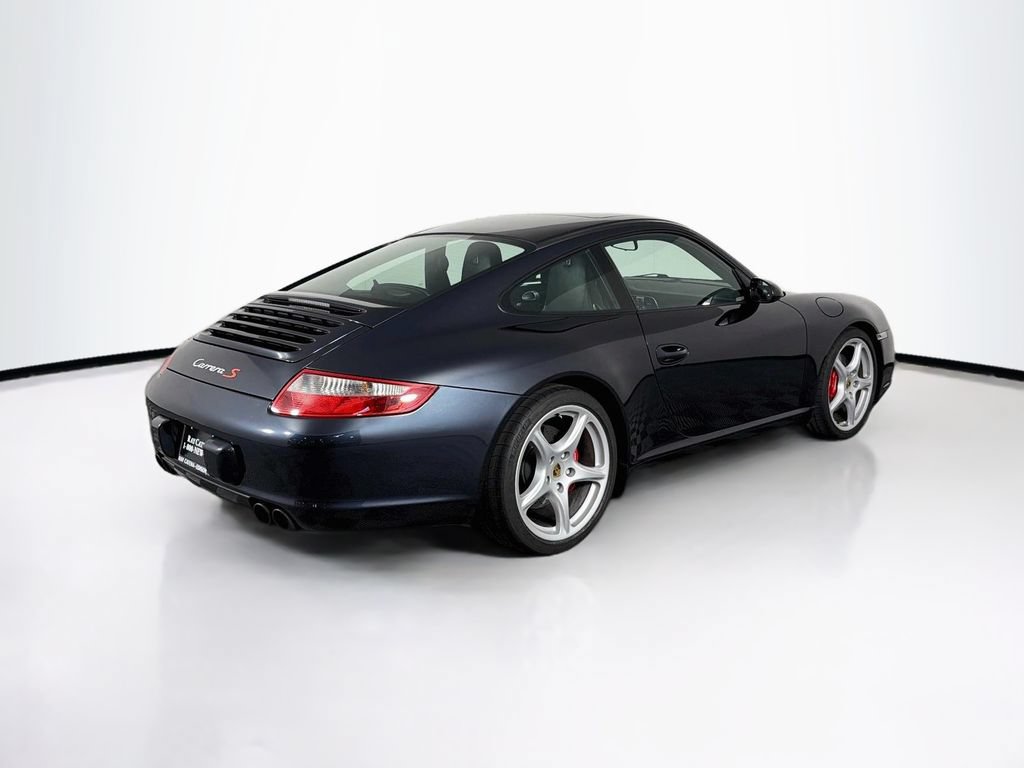 Used 2007 Porsche 911 Carrera S RWD image 9