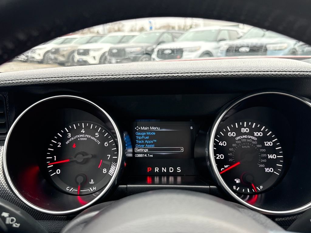 Certified 2018 Ford Mustang GT image 19