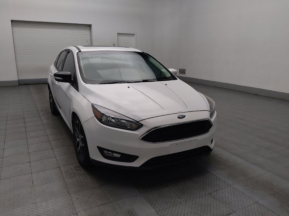 Used 2017 Ford Focus SEL FWD image 13