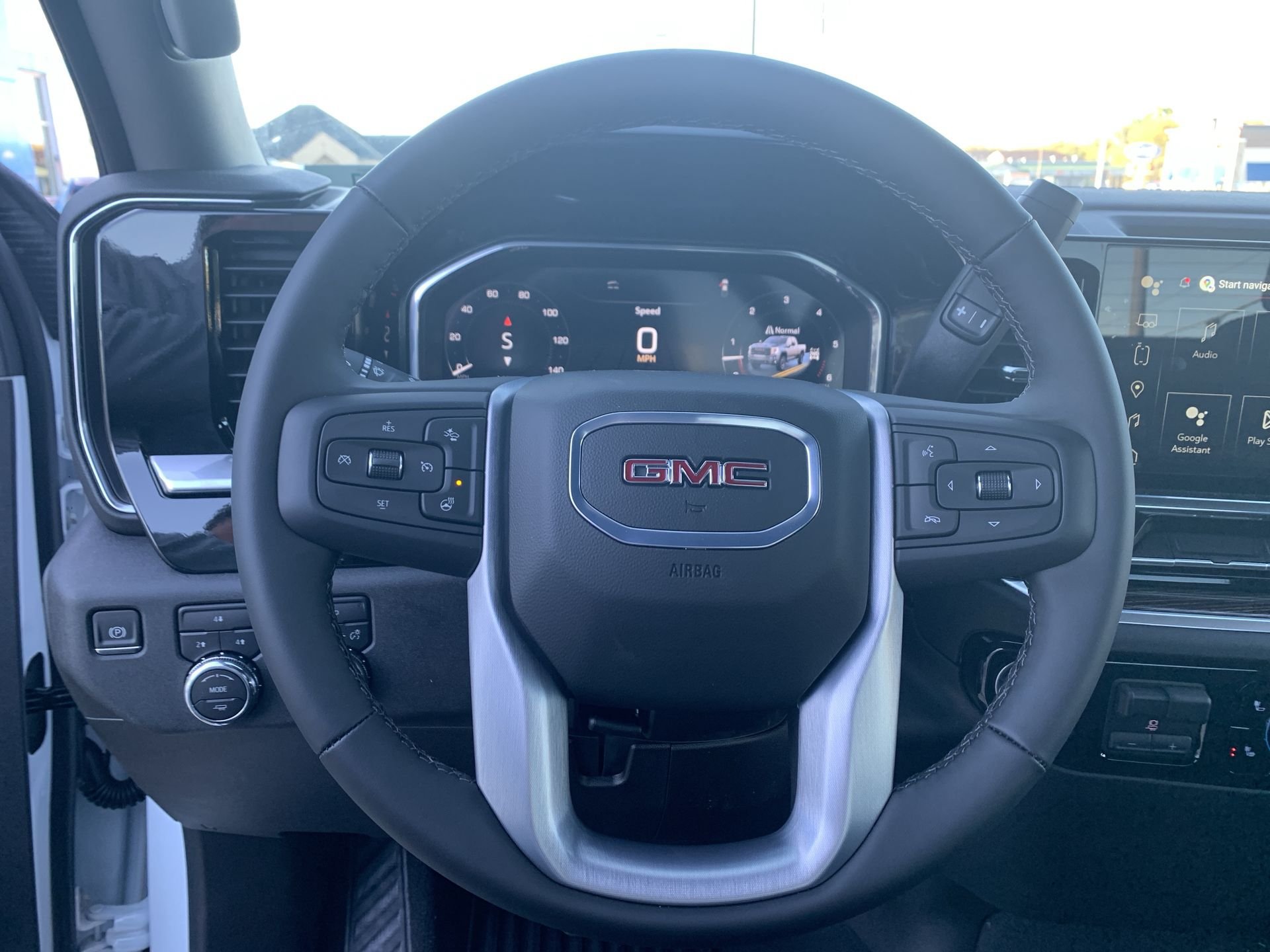 New 2025 GMC Sierra 2500 SLE w/ SLE Convenience Package AWD/4WD image 26