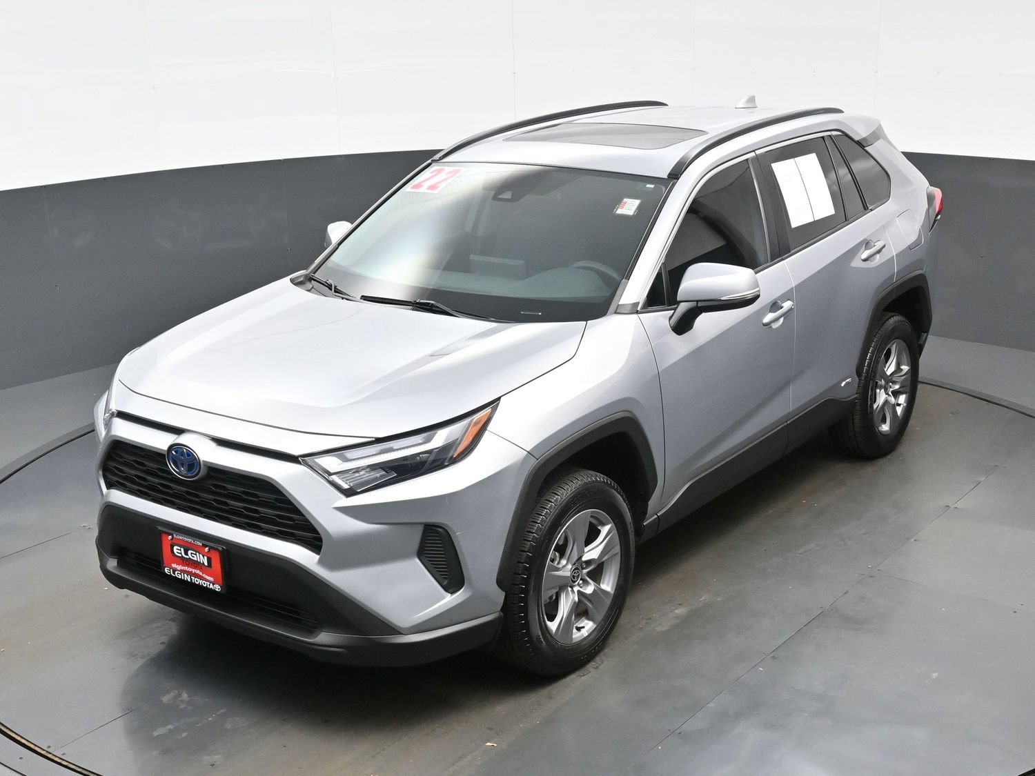 Used 2022 Toyota RAV4 XLE w/ Convenience Package AWD/4WD image 37