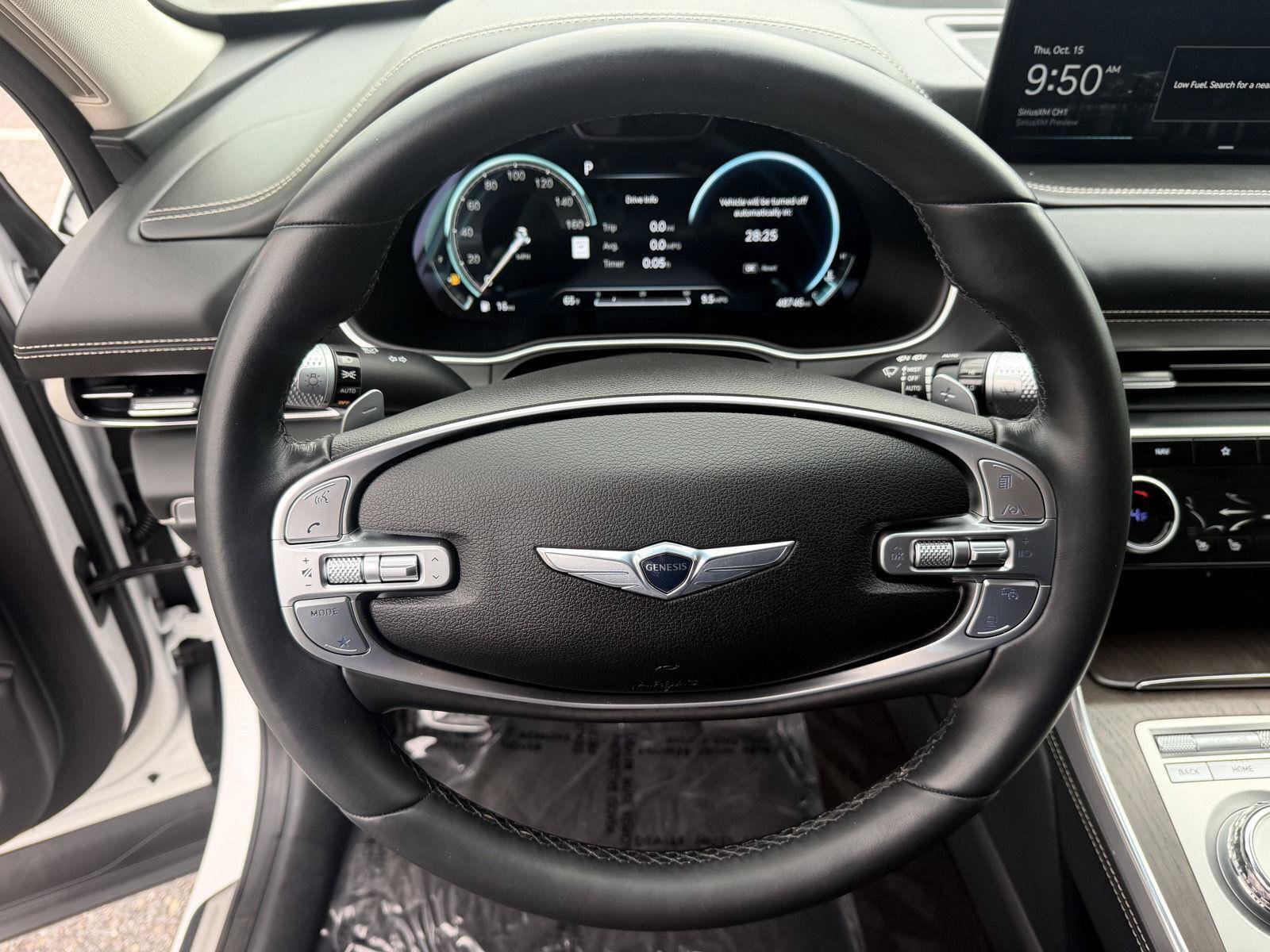 Used 2024 Genesis GV80 2.5T w/ Prestige Package AWD/4WD image 13