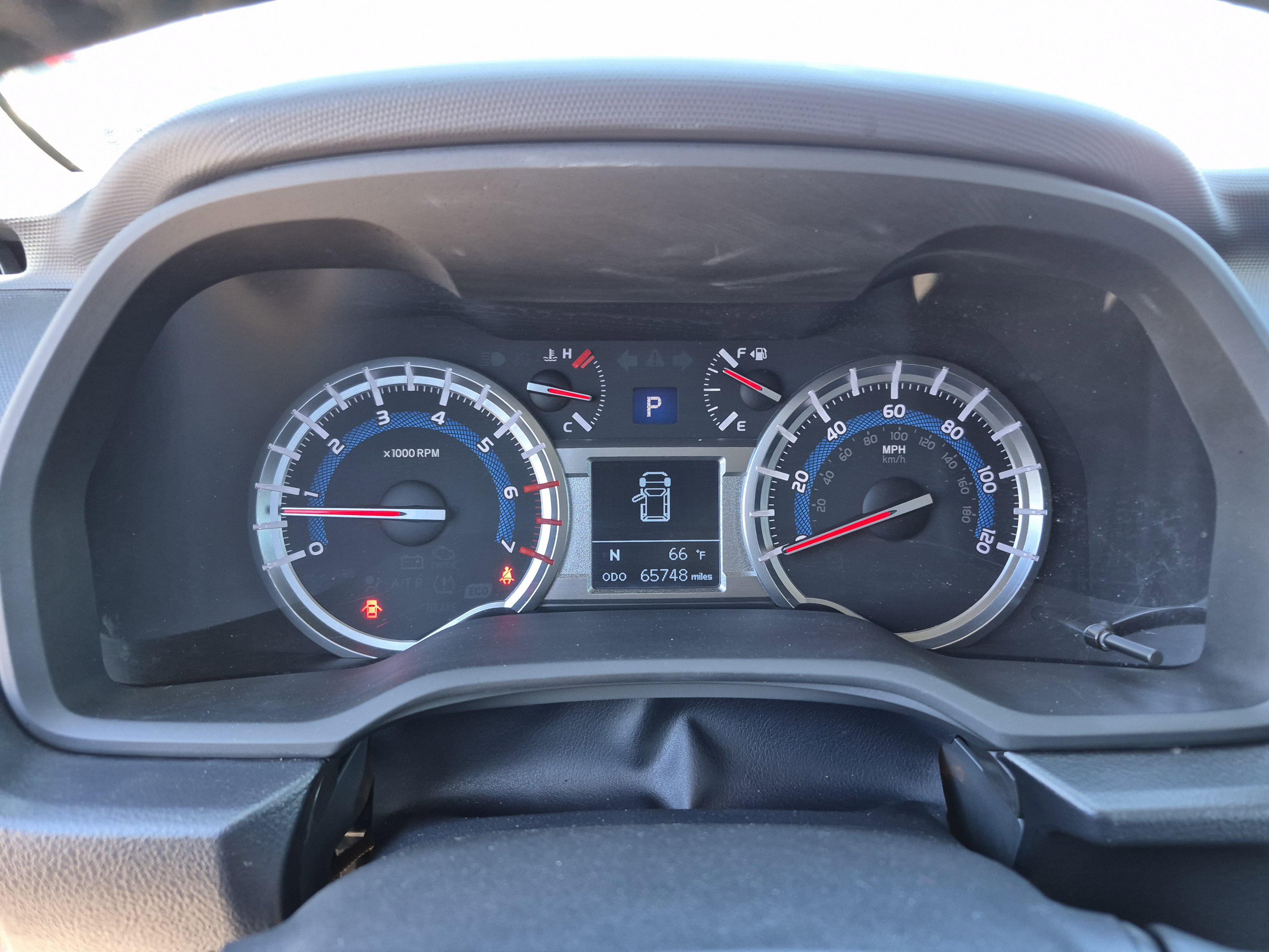 Used 2019 Toyota 4Runner TRD Pro AWD/4WD image 10