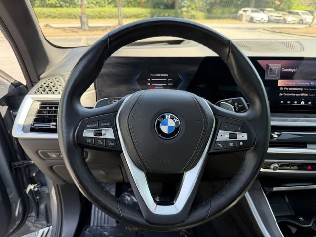Used 2025 BMW X5 xDrive50e AWD/4WD image 15