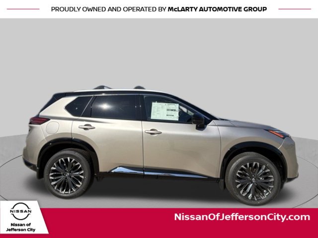 New 2026 Nissan Rogue Platinum w/ Platinum Premium Package AWD/4WD image 4