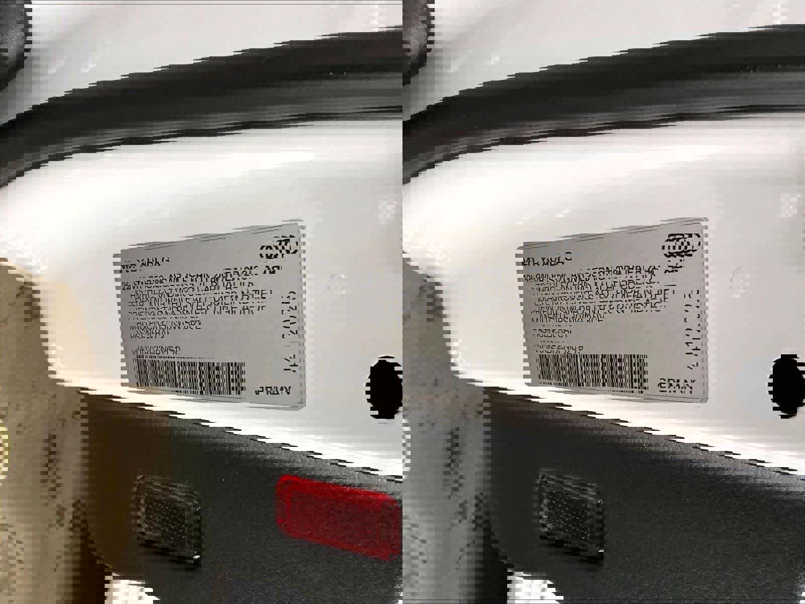 Certified 2023 Audi A7 3.0T Premium Plus w/ Premium Plus image 35