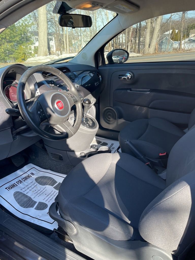 Used 2015 FIAT 500 Pop image 10