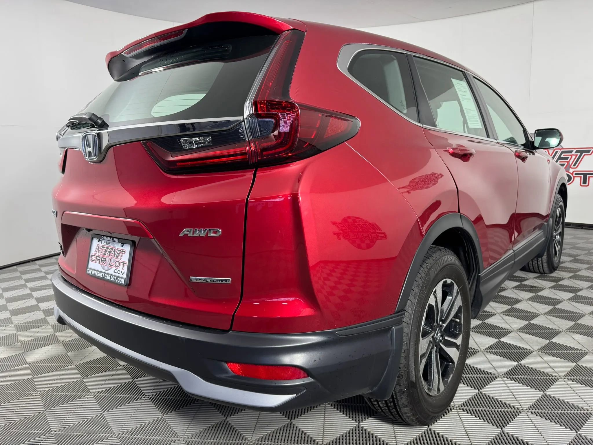 Used 2021 Honda CR-V Special Edition image 27