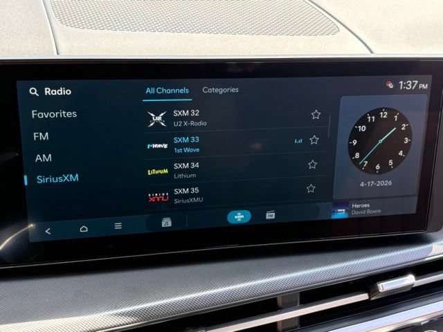 New 2026 Hyundai Santa Fe SEL AWD/4WD image 8