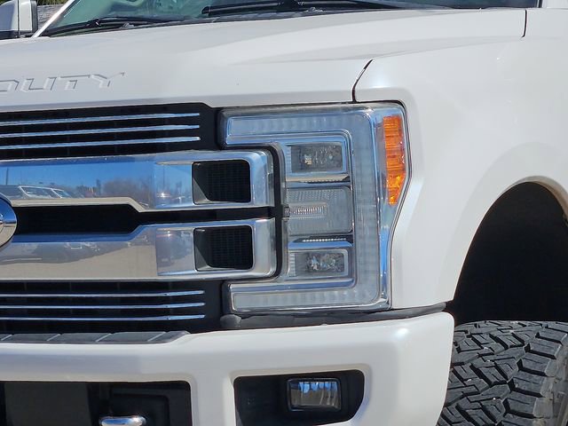 Used 2018 Ford F350 Limited w/ FX4 4x4 Off Road Package image 3