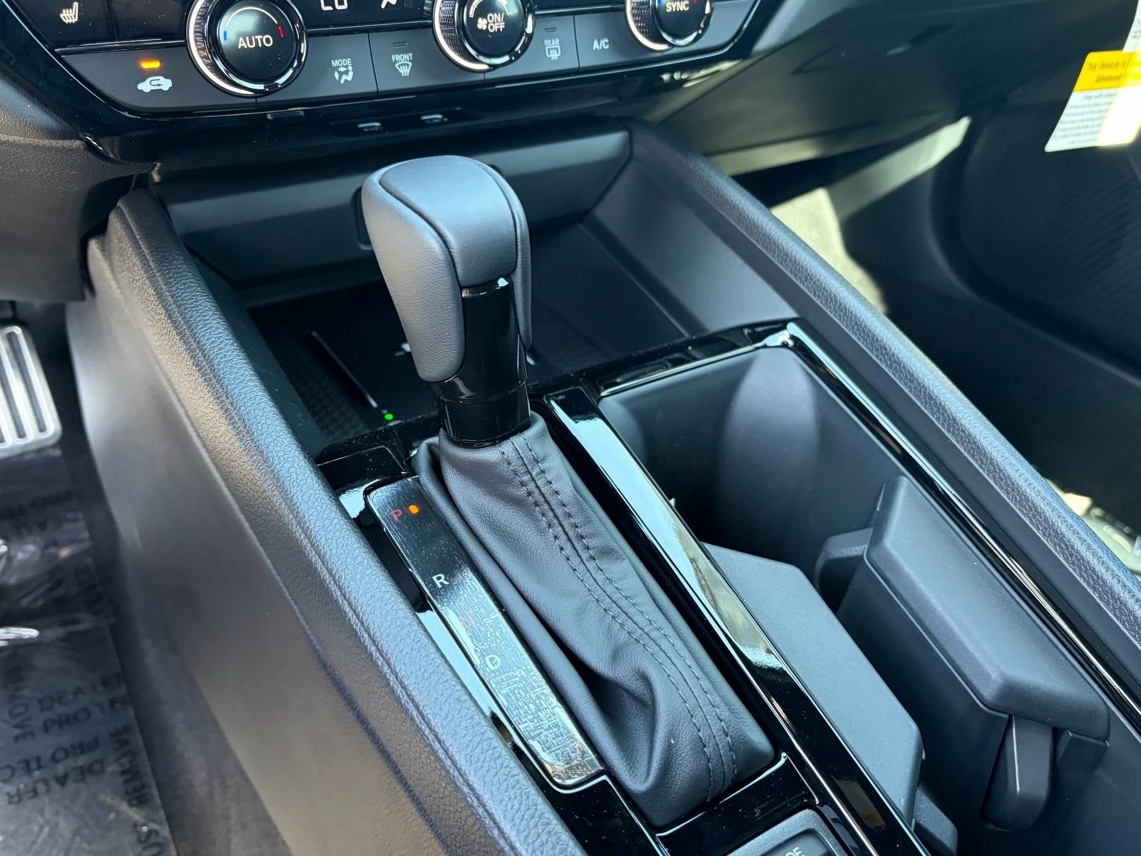 New 2026 Honda Accord Sport image 18