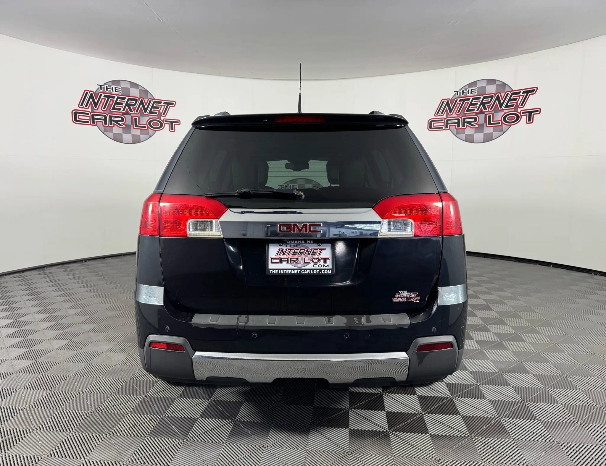 Used 2012 GMC Terrain SLT FWD image 6